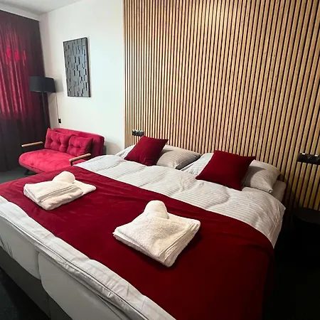 Zdroj Apartment Svidnik