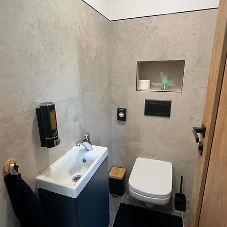 Apartment Zdroj Svidnik